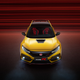 Illustration for article titled Honda done gone and made a Phoenix Yellow Civic Type-R